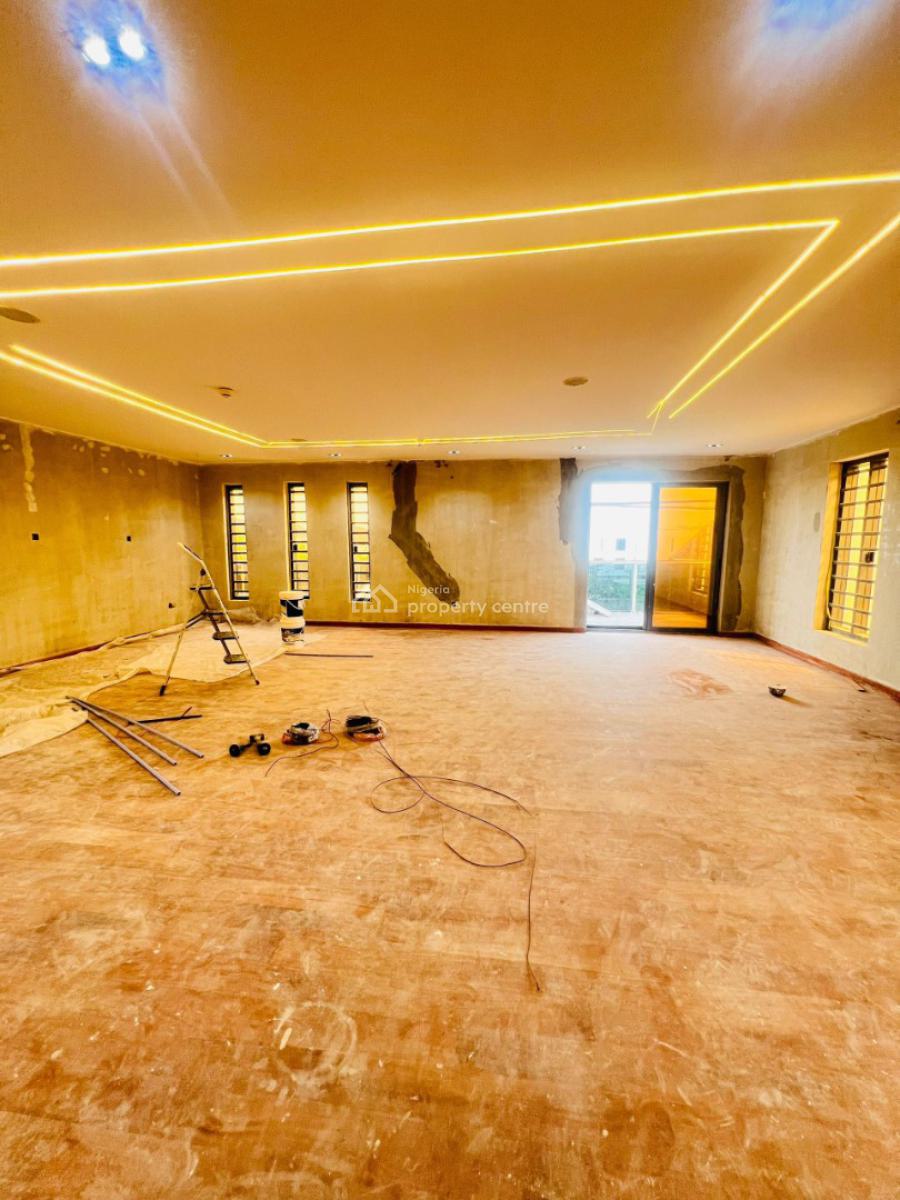 Beautifully Crafted 7 Bedroom Mansion Plus Bq in a Serene Location, Ikeja Gra, Ikeja, Lagos, Detached Duplex for Sale