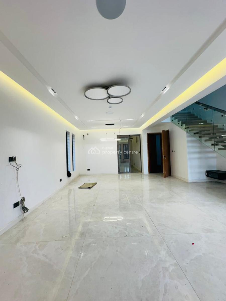 Magnificent 5 Bedroom Fully Detached Duplex in a Premium Estate, Adeniyi Jones, Ikeja, Lagos, Detached Duplex for Sale