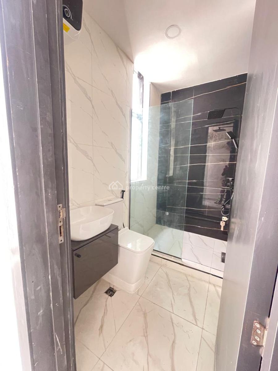 Luxurious 5 Bedroom Fully Detached Duplex in a Secure Estate, Cheapest Luxury Home in Chevron at The Moment, Check It Out, Lekki, Lagos, Detached Duplex for Sale