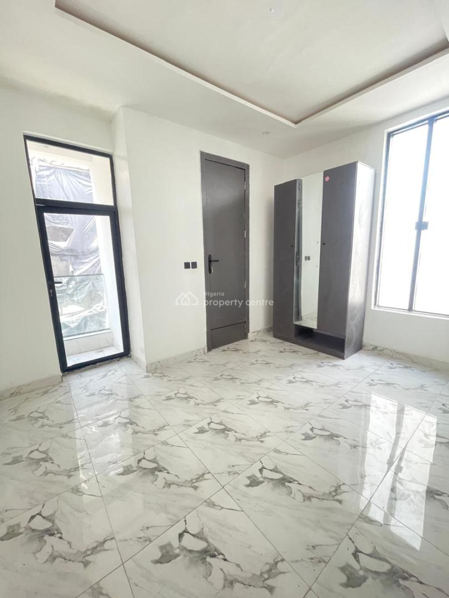 Luxurious 5 Bedroom Fully Detached Duplex in a Secure Estate, Cheapest Luxury Home in Chevron at The Moment, Check It Out, Lekki, Lagos, Detached Duplex for Sale