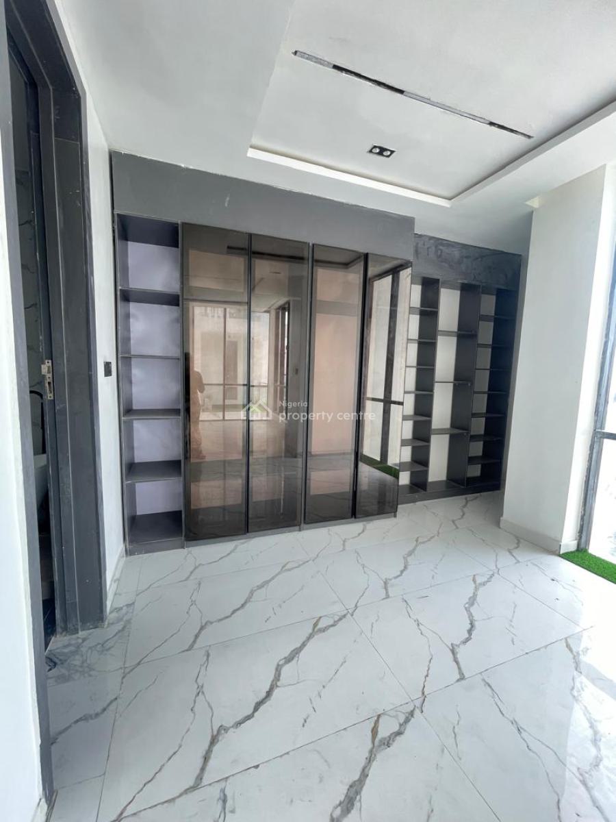 Luxurious 5 Bedroom Fully Detached Duplex in a Secure Estate, Cheapest Luxury Home in Chevron at The Moment, Check It Out, Lekki, Lagos, Detached Duplex for Sale