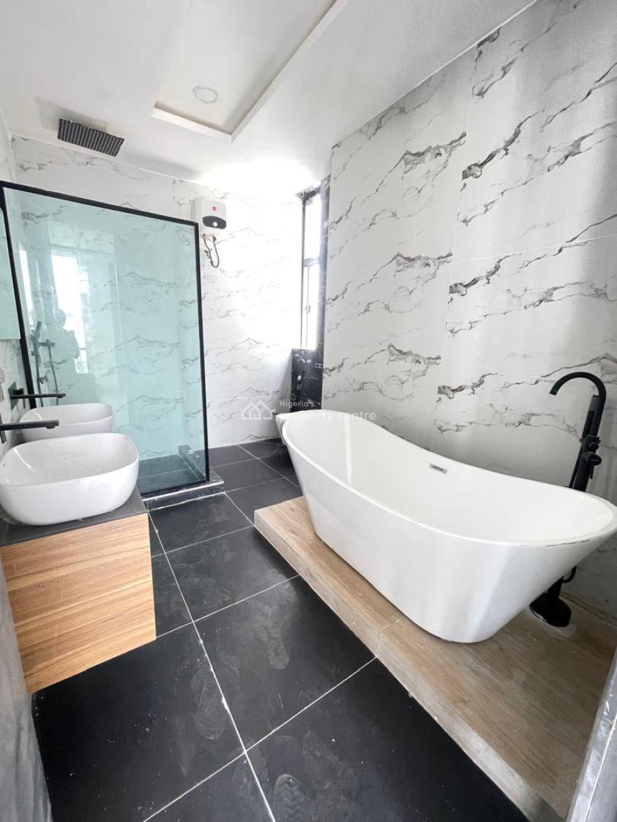 Luxurious 5 Bedroom Fully Detached Duplex in a Secure Estate, Cheapest Luxury Home in Chevron at The Moment, Check It Out, Lekki, Lagos, Detached Duplex for Sale