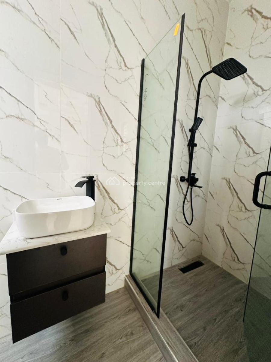 Lovely Smart 5 Bedroom Semi Detached Duplex with Bq, Omole Phase 1, Ikeja, Lagos, Semi-detached Duplex for Sale