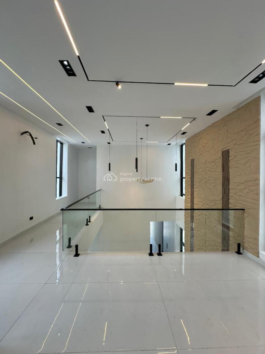 Luxurious 5 Bedroom Fully Detached Duplex with Modern Amenities, a Beautifully Finished Luxury Home in a Serene and Prestigious Neighb, Osapa, Lekki, Lagos, Detached Duplex for Sale