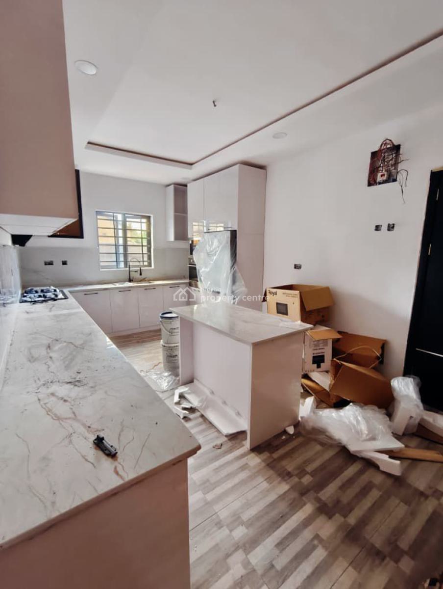 4 Bedroom Fully Detached Duplex with Flexible Payment Plan, Opebi, Ikeja, Lagos, Detached Duplex for Sale