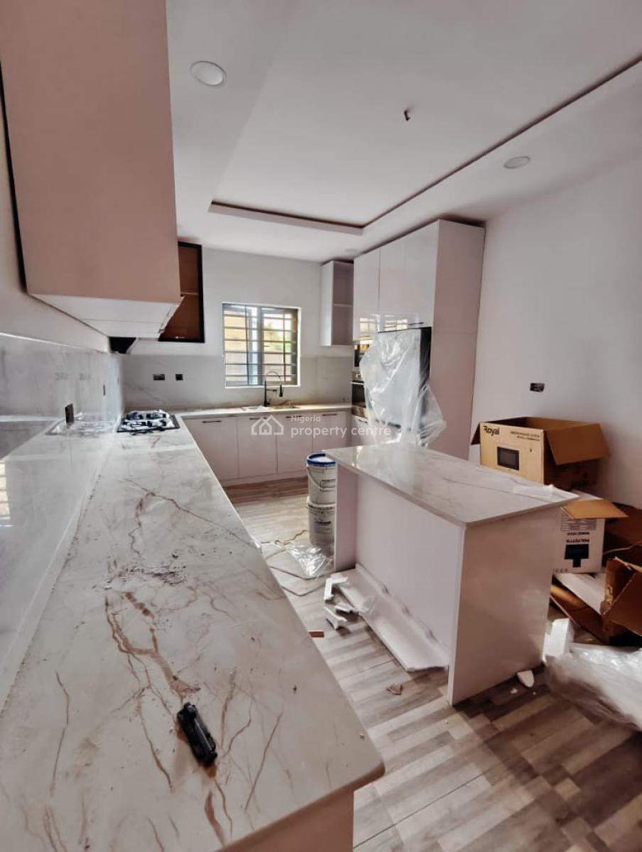 4 Bedroom Fully Detached Duplex with Flexible Payment Plan, Opebi, Ikeja, Lagos, Detached Duplex for Sale