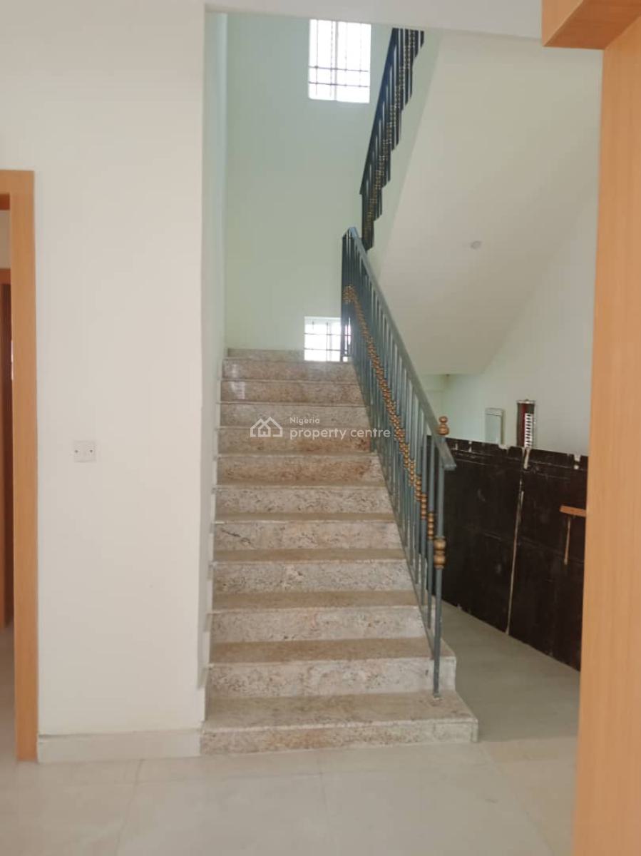 a 5 Bedroom Fully Detached House with a Bq, Pinnock Beach Estate, Osapa, Lekki, Lagos, Detached Duplex for Sale