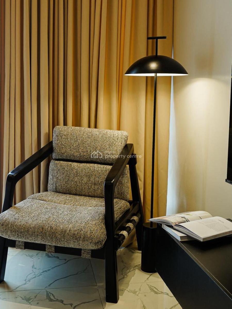 Robin   *a Brand New Luxury 2 Bedroom Apartment with Swimming Pool,, Lekki, Ikate, Lekki, Lagos, Detached Duplex Short Let