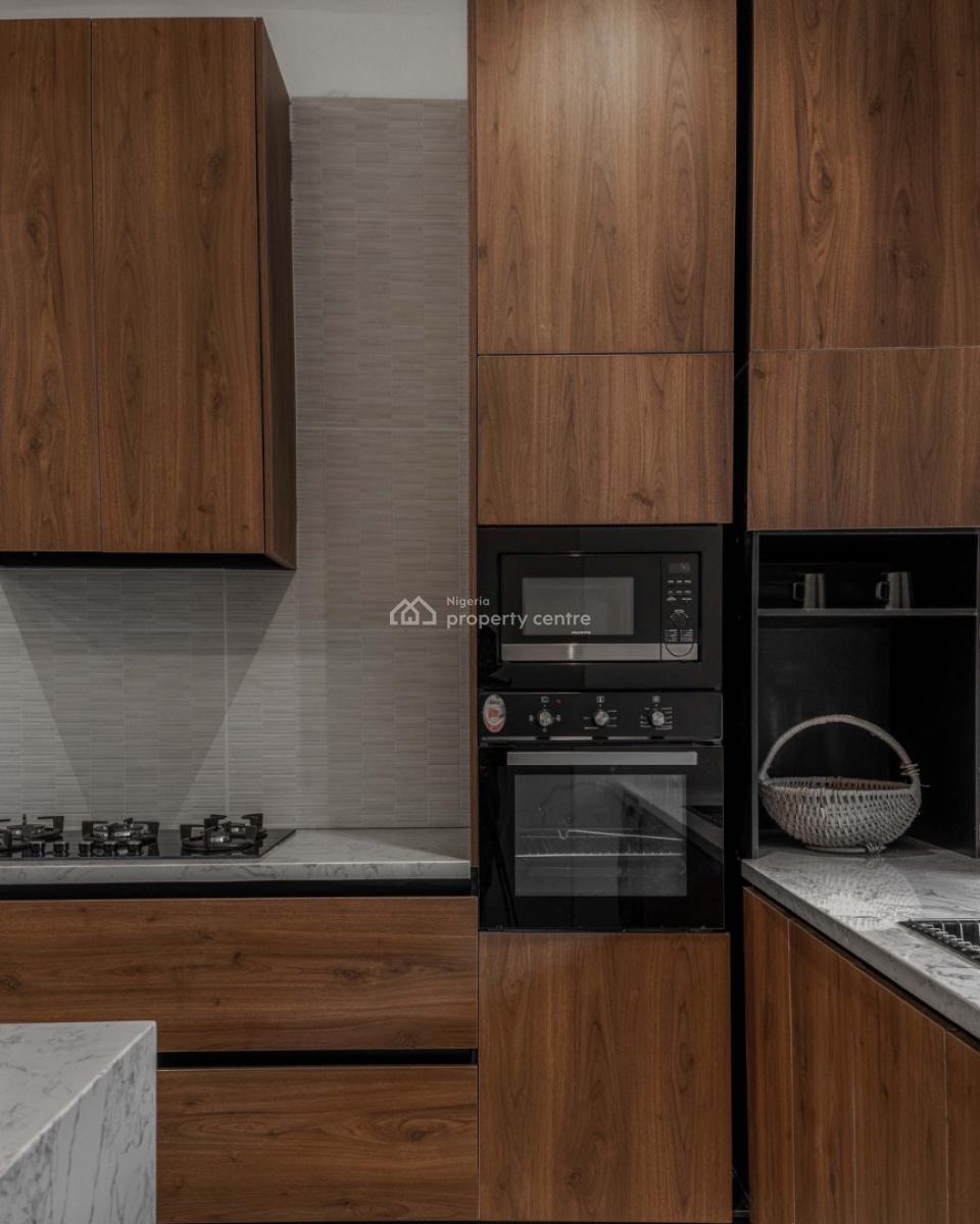 Robin   *a Brand New Luxury 2 Bedroom Apartment with Swimming Pool,, Lekki, Ikate, Lekki, Lagos, Detached Duplex Short Let