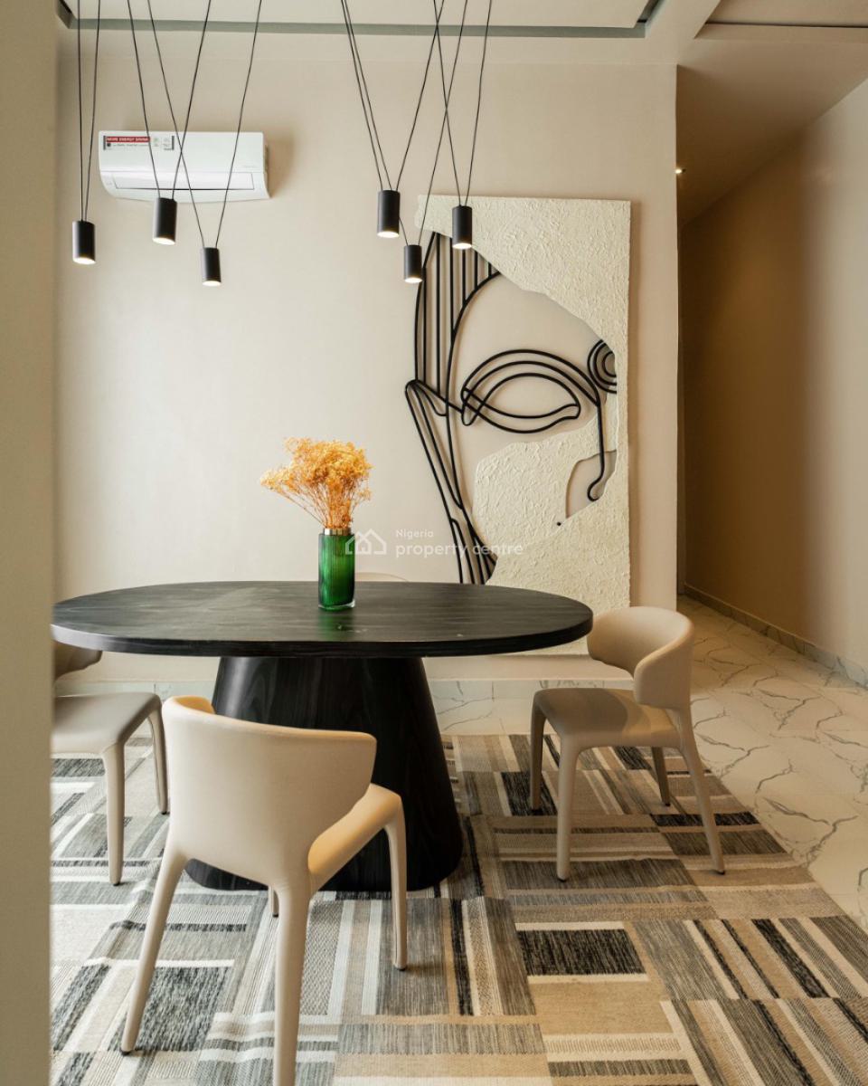 Robin   *a Brand New Luxury 2 Bedroom Apartment with Swimming Pool,, Lekki, Ikate, Lekki, Lagos, Detached Duplex Short Let