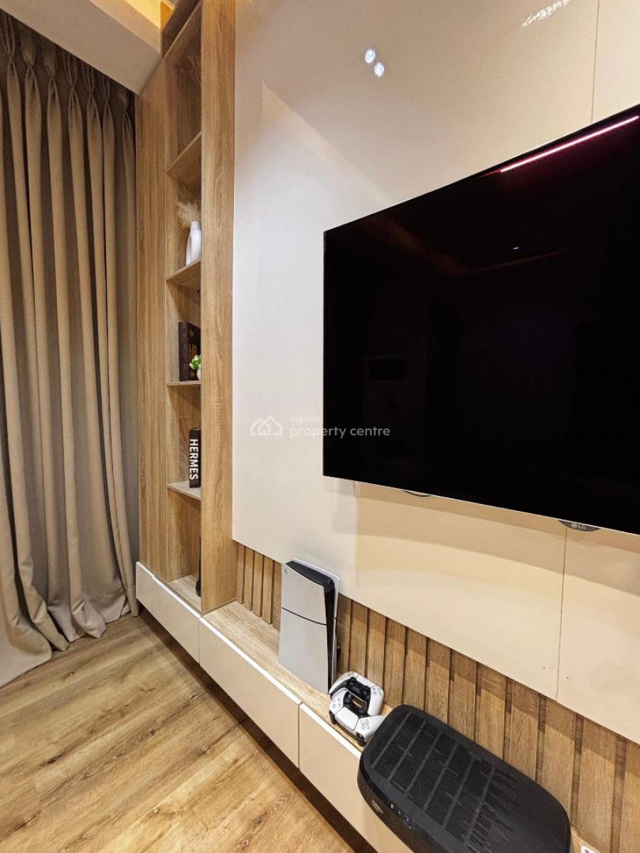 Dove   *a Brand New Luxury 2 Bedroom Apartment with Ps5, Snooker Boa, Lekki, Lekki Phase 1, Lekki, Lagos, Detached Duplex Short Let