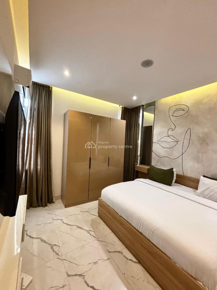 Dove   *a Brand New Luxury 2 Bedroom Apartment with Ps5, Snooker Boa, Lekki, Lekki Phase 1, Lekki, Lagos, Detached Duplex Short Let