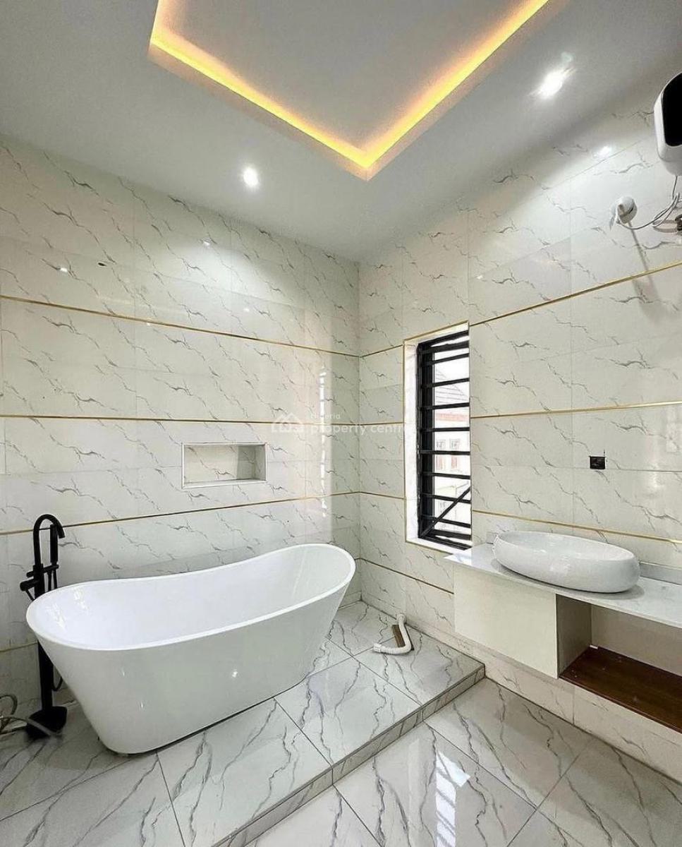 Well Maintained 4bedroom Semi Detached Duplex, Orchid Lagos, Lekki, Lagos, Semi-detached Duplex for Rent