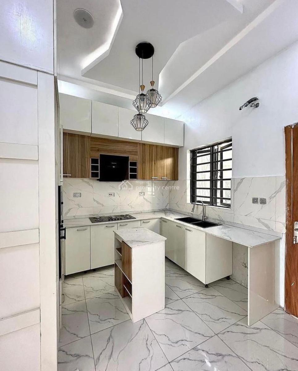 Well Maintained 4bedroom Semi Detached Duplex, Orchid Lagos, Lekki, Lagos, Semi-detached Duplex for Rent