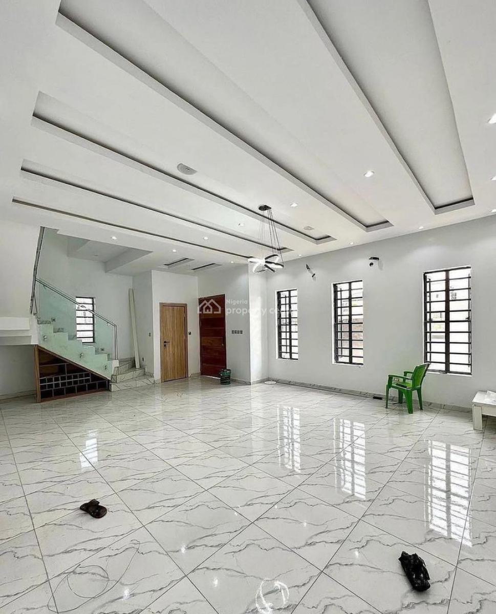 Well Maintained 4bedroom Semi Detached Duplex, Orchid Lagos, Lekki, Lagos, Semi-detached Duplex for Rent