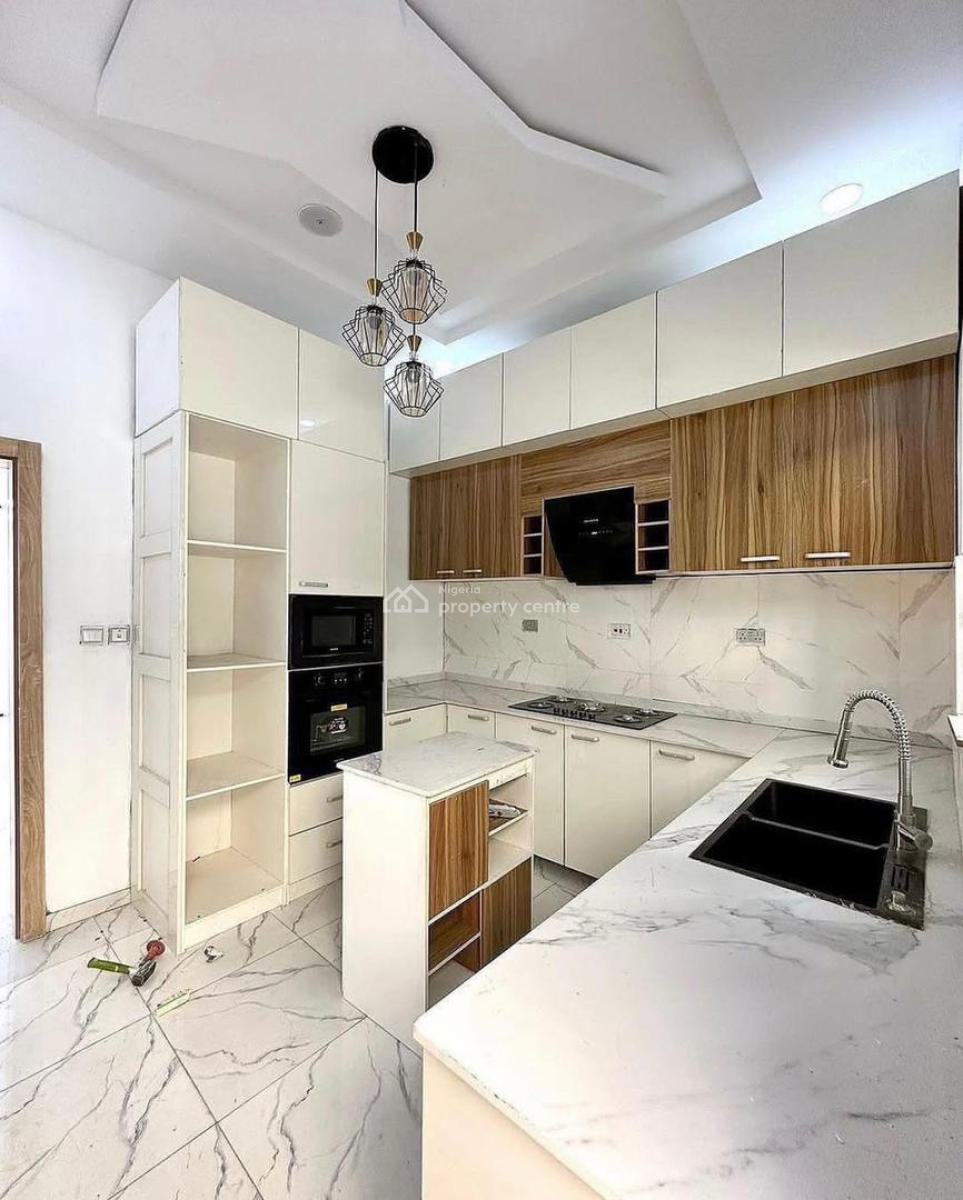 Well Maintained 4bedroom Semi Detached Duplex, Orchid Lagos, Lekki, Lagos, Semi-detached Duplex for Rent