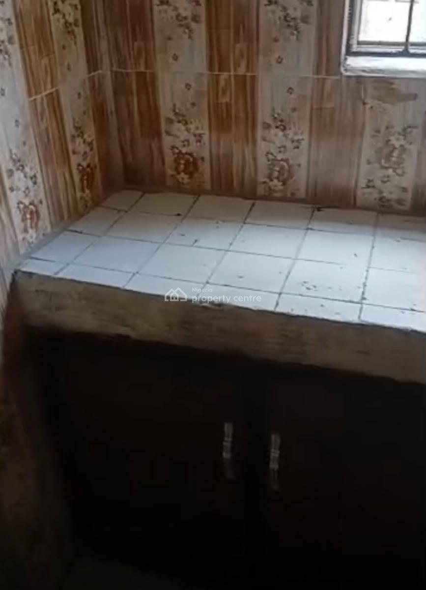 3-bedroom Apartment in a Serene Estate, Ojokoro, Ifako-ijaiye, Lagos, Flat / Apartment for Rent