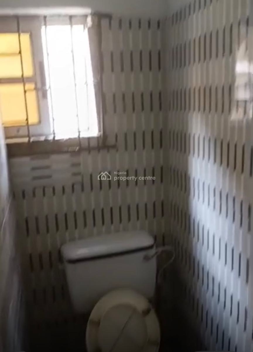 3-bedroom Apartment in a Serene Estate, Ojokoro, Ifako-ijaiye, Lagos, Flat / Apartment for Rent