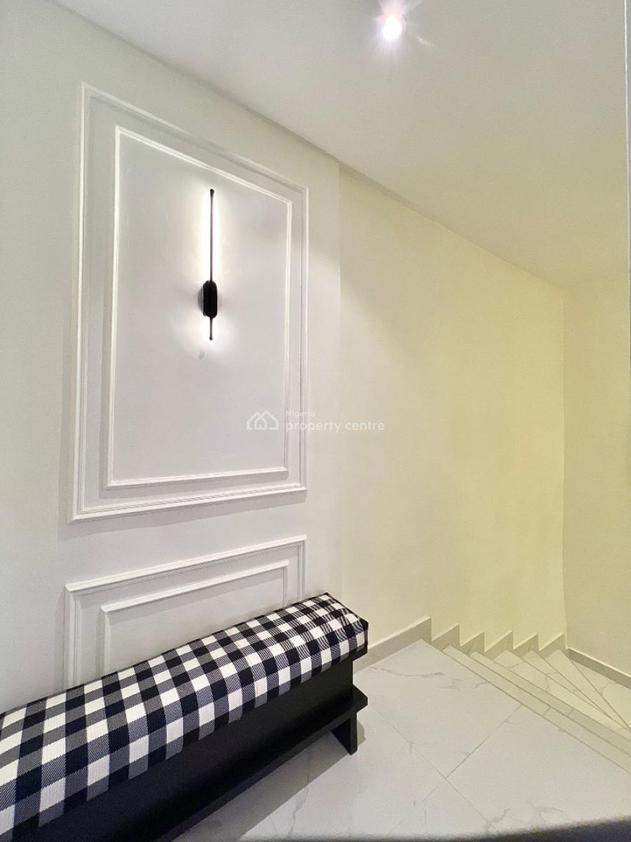 Kairo   *a Brand New Luxury 2 Bedroom Maisonette with Alexa, Ps5, Ba, Freedom Way,lekki Phase 1, Lekki Phase 1, Lekki, Lagos, Detached Duplex Short Let