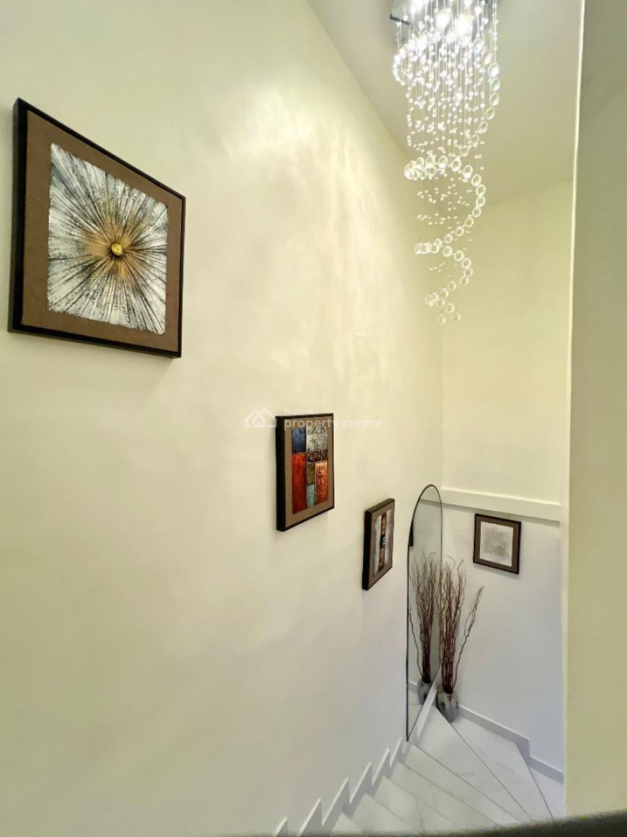 Kairo   *a Brand New Luxury 2 Bedroom Maisonette with Alexa, Ps5, Ba, Freedom Way,lekki Phase 1, Lekki Phase 1, Lekki, Lagos, Detached Duplex Short Let