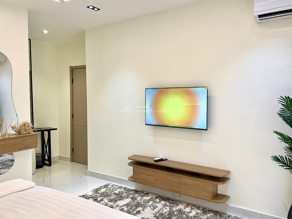 Kairo   *a Brand New Luxury 2 Bedroom Maisonette with Alexa, Ps5, Ba, Freedom Way,lekki Phase 1, Lekki Phase 1, Lekki, Lagos, Detached Duplex Short Let