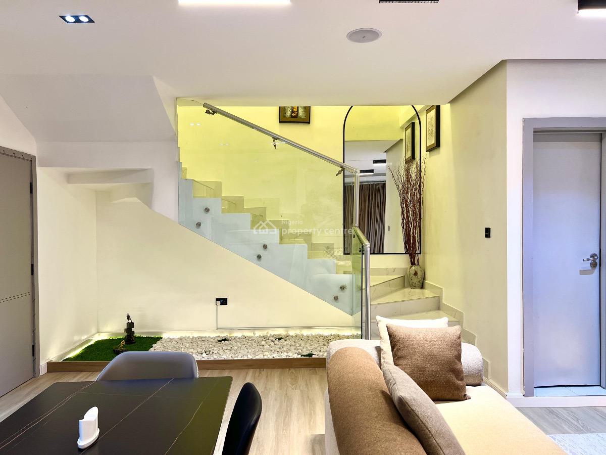Kairo   *a Brand New Luxury 2 Bedroom Maisonette with Alexa, Ps5, Ba, Freedom Way,lekki Phase 1, Lekki Phase 1, Lekki, Lagos, Detached Duplex Short Let