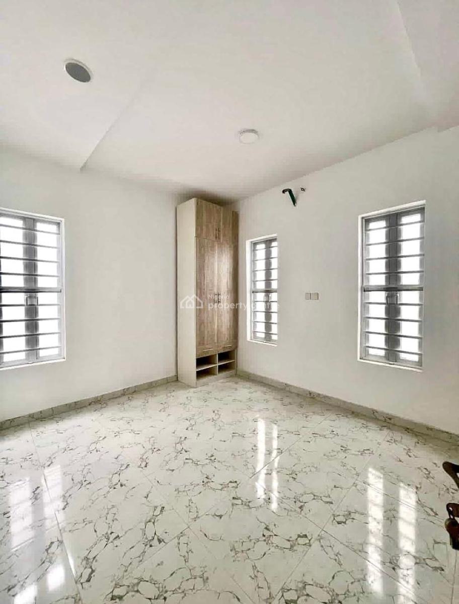 Brand New 4bedroom Terrace Duplex, Orchid Rd, Lekki, Lagos, Terraced Duplex for Rent