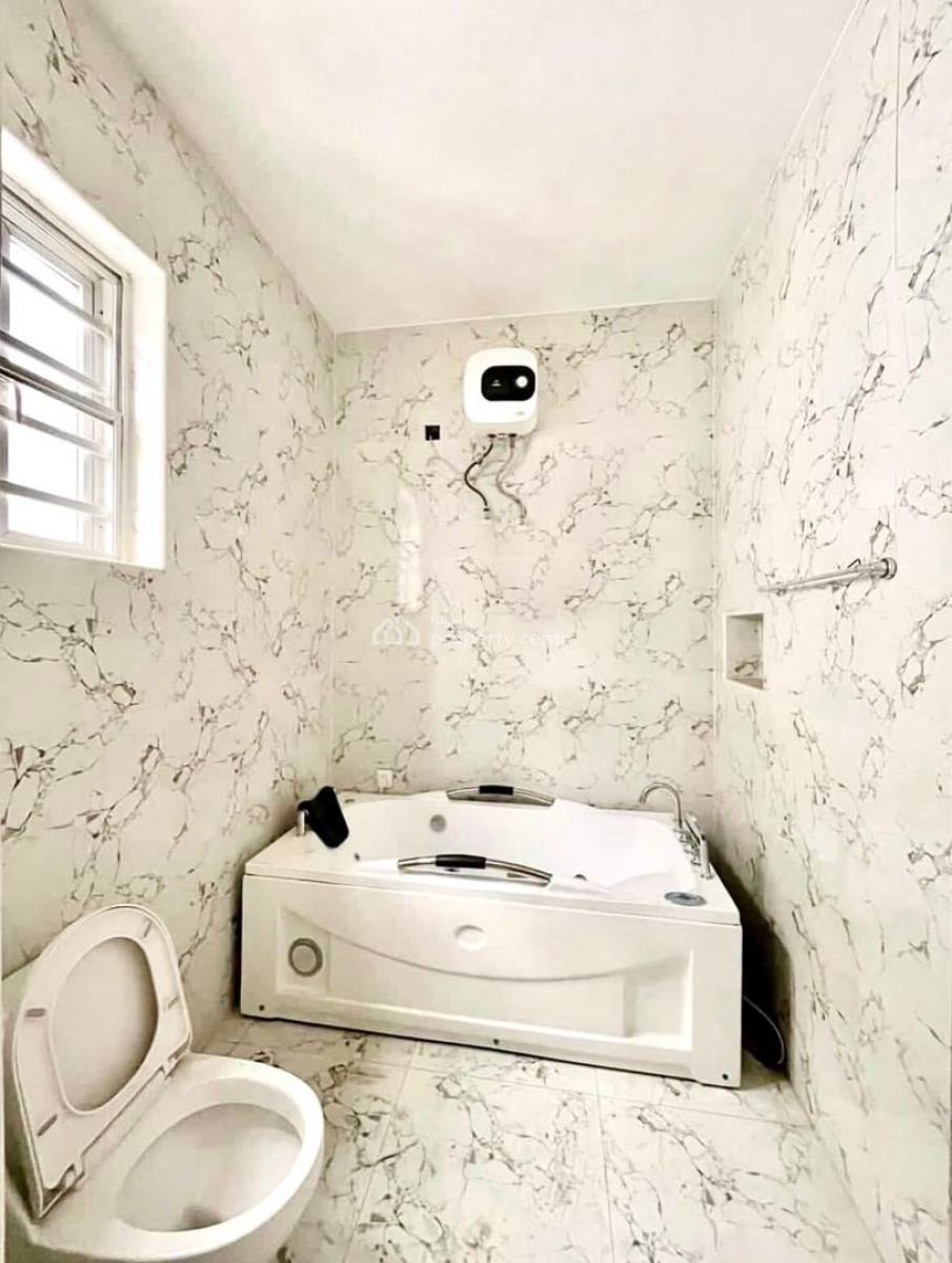 Brand New 4bedroom Terrace Duplex, Orchid Rd, Lekki, Lagos, Terraced Duplex for Rent