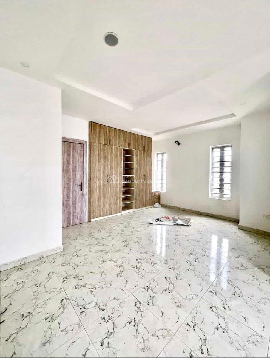 Brand New 4bedroom Terrace Duplex, Orchid Rd, Lekki, Lagos, Terraced Duplex for Rent