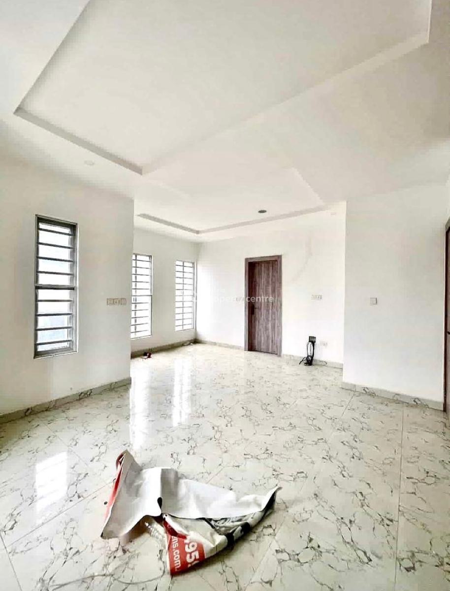 Brand New 4bedroom Terrace Duplex, Orchid Rd, Lekki, Lagos, Terraced Duplex for Rent