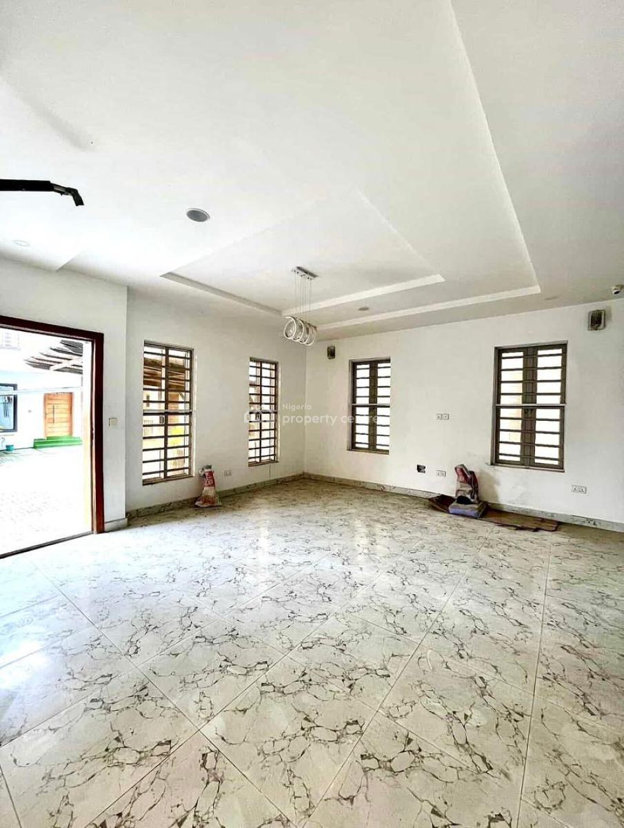 Brand New 4bedroom Terrace Duplex, Orchid Rd, Lekki, Lagos, Terraced Duplex for Rent