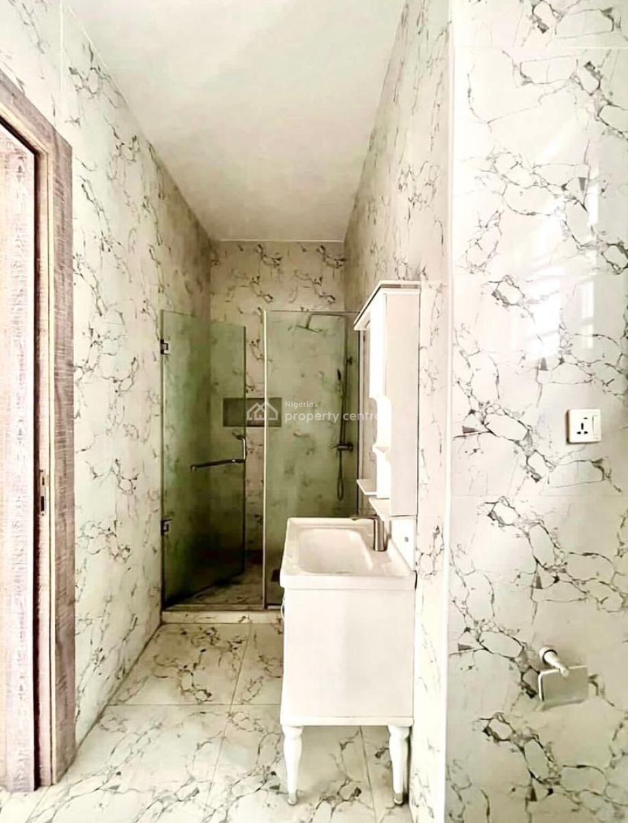 Brand New 4bedroom Terrace Duplex, Orchid Rd, Lekki, Lagos, Terraced Duplex for Rent