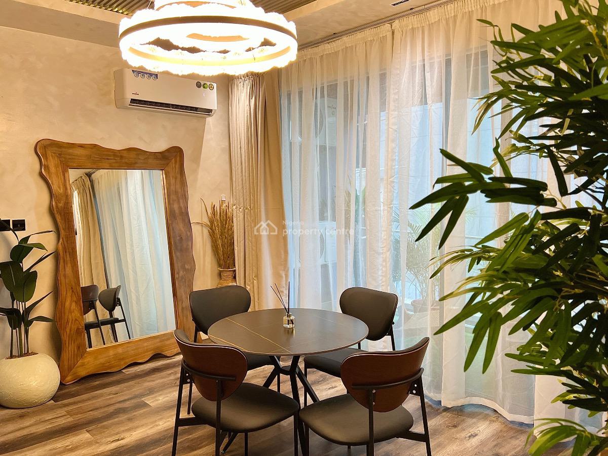 Verdin  *a Brand New Luxury 2 Bedroom Alexa Smart Home with 4 Balcon, Freedom Way Lekki, Lekki Phase 1, Lekki, Lagos, Detached Duplex Short Let