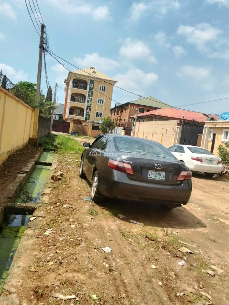 2 Bedroom Flat, Canal Estate, Okota, Isolo, Lagos, Flat / Apartment for Rent