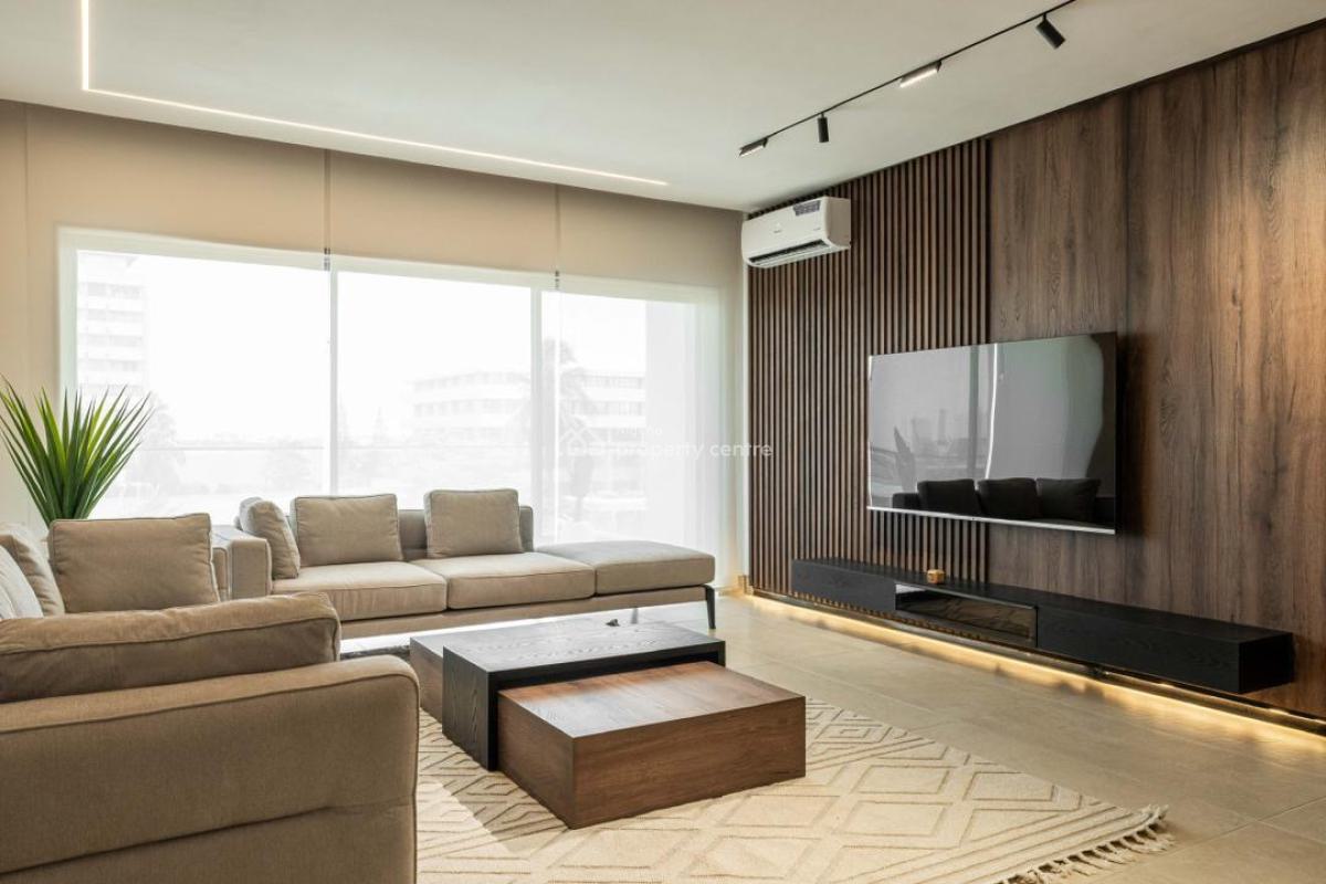 The Coral Apartment  *beautiful Sea View Luxury 3bedroom Apartment Wit, Off Bello Ahmed, Victoria Island (vi), Lagos, Detached Duplex Short Let