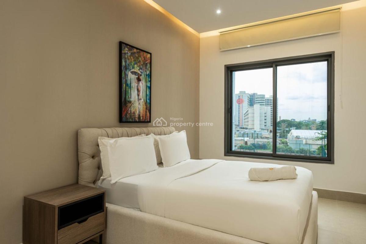 The Coral Apartment  *beautiful Sea View Luxury 3bedroom Apartment Wit, Off Bello Ahmed, Victoria Island (vi), Lagos, Detached Duplex Short Let