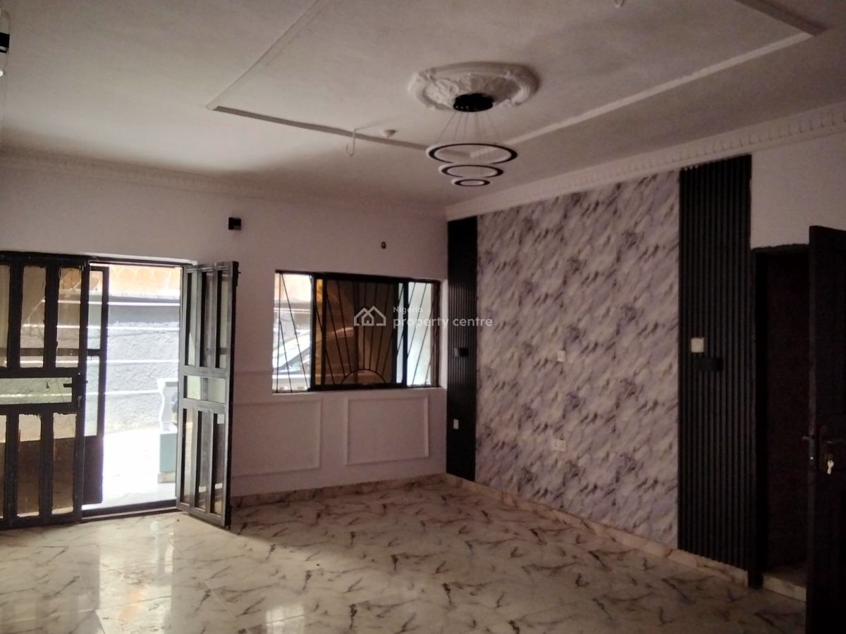 3 Bedroom Flat, Canal Estate, Okota, Isolo, Lagos, Flat / Apartment for Rent
