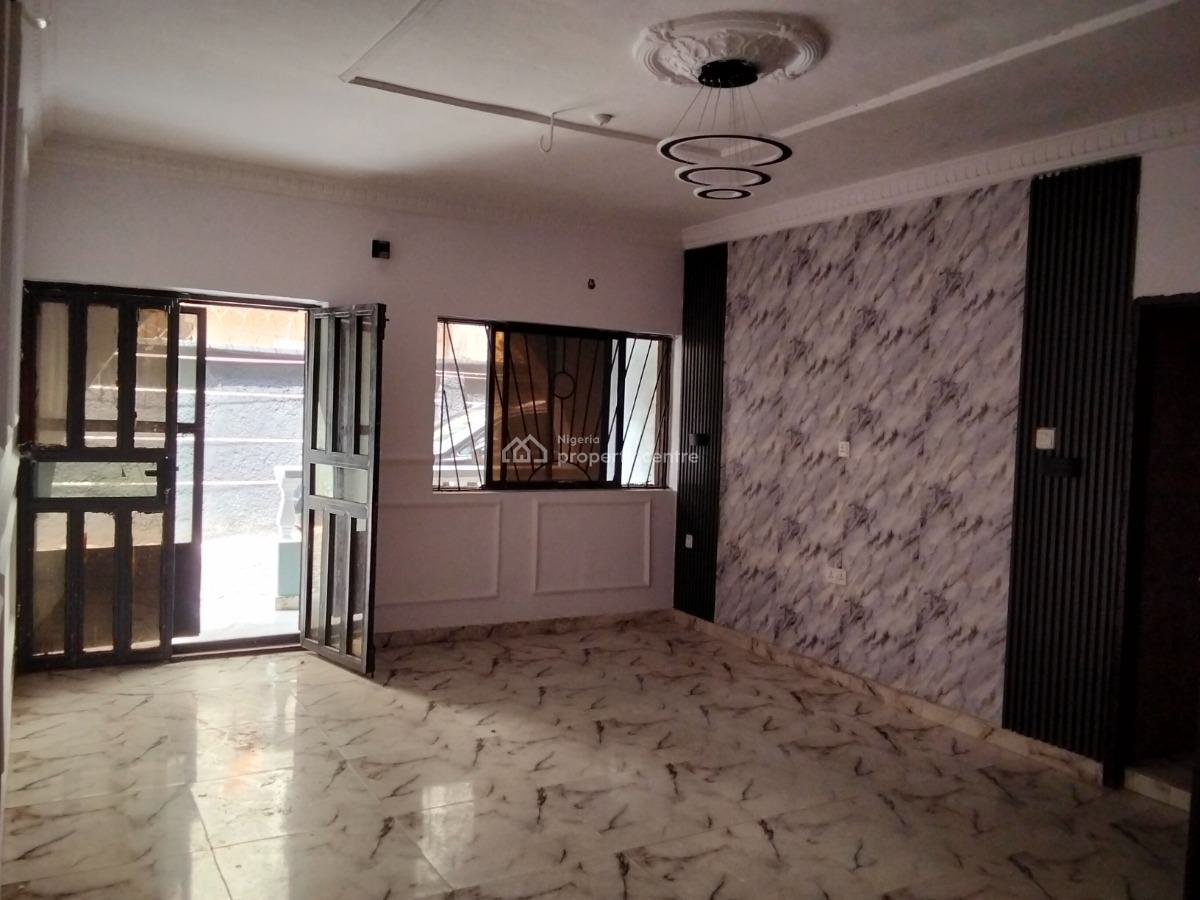 3 Bedroom Flat, Canal Estate, Okota, Isolo, Lagos, Flat / Apartment for Rent