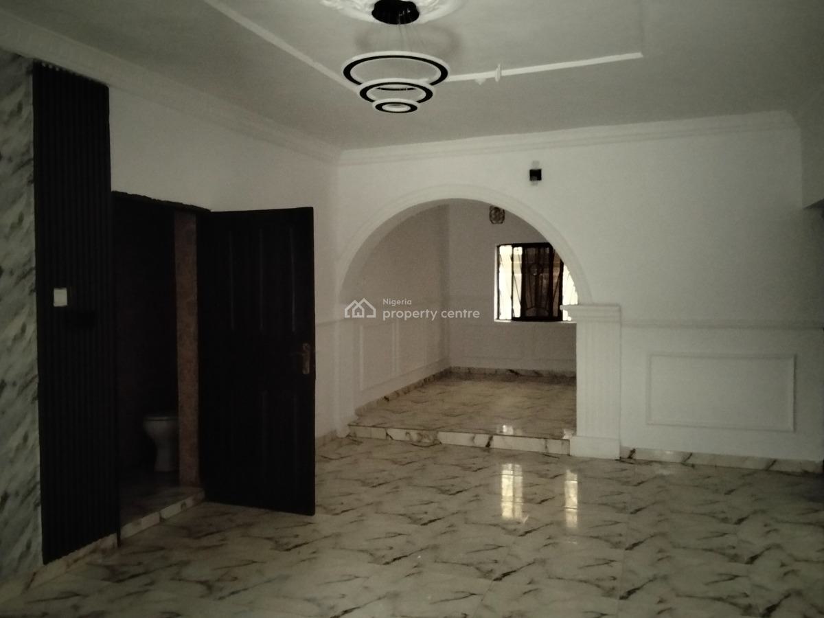 3 Bedroom Flat, Canal Estate, Okota, Isolo, Lagos, Flat / Apartment for Rent