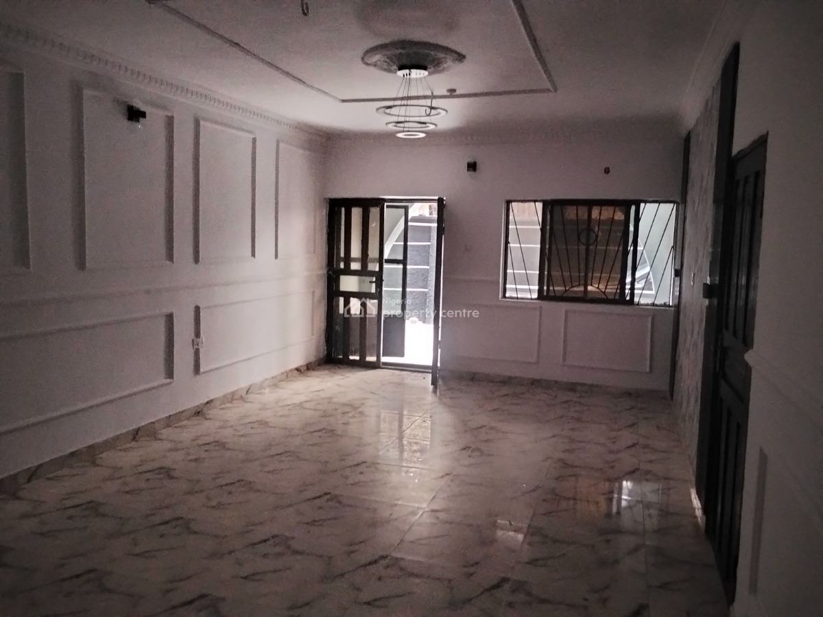 3 Bedroom Flat, Canal Estate, Okota, Isolo, Lagos, Flat / Apartment for Rent