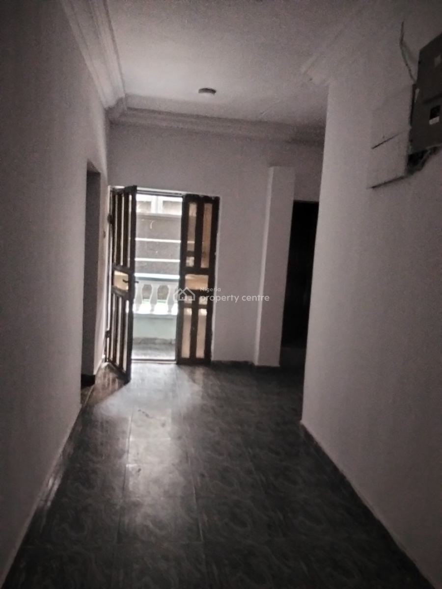 3 Bedroom Flat, Canal Estate, Okota, Isolo, Lagos, Flat / Apartment for Rent