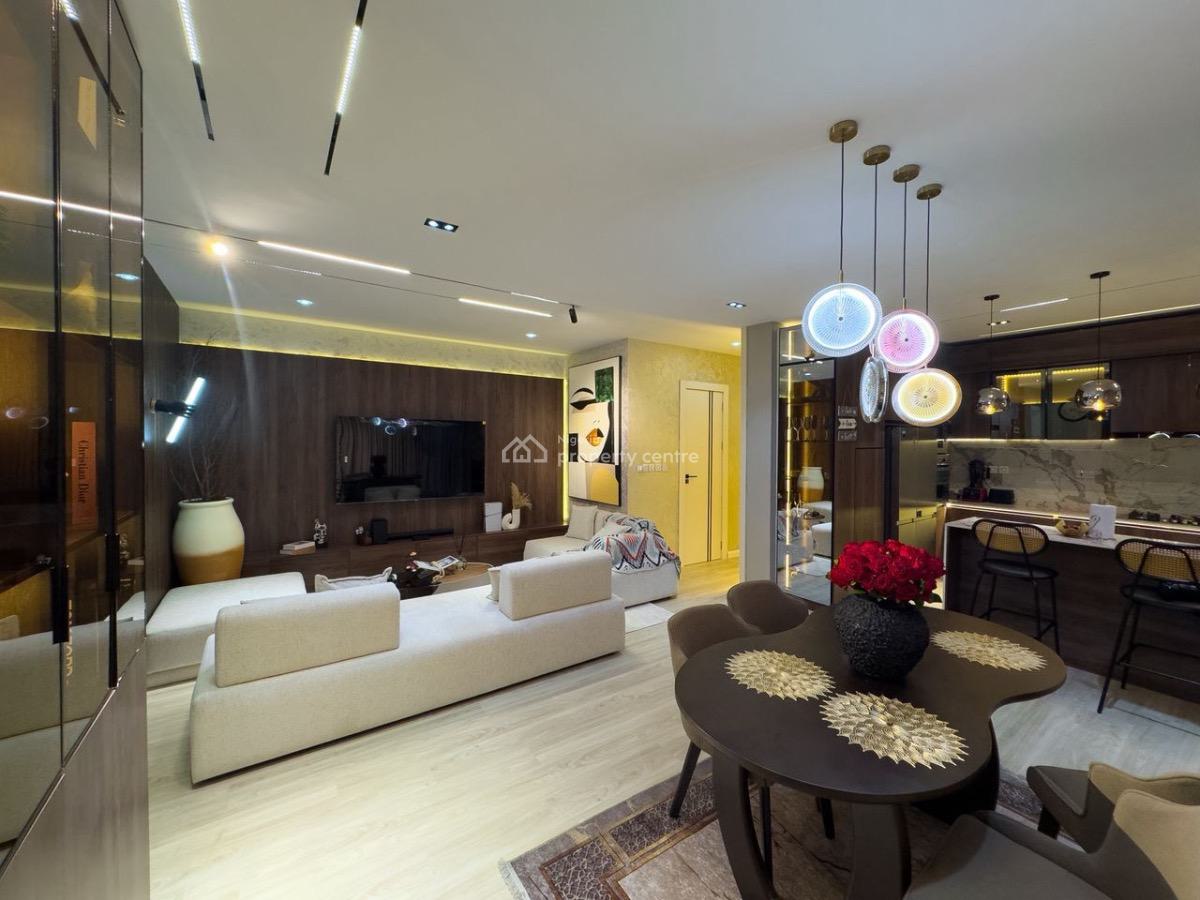 Introducing Apt 5  *a Brand New Luxury 2 Bedroom  with Swimming Pool,, Freedom Way,lekki Phase 1, Lekki Phase 1, Lekki, Lagos, Detached Duplex Short Let