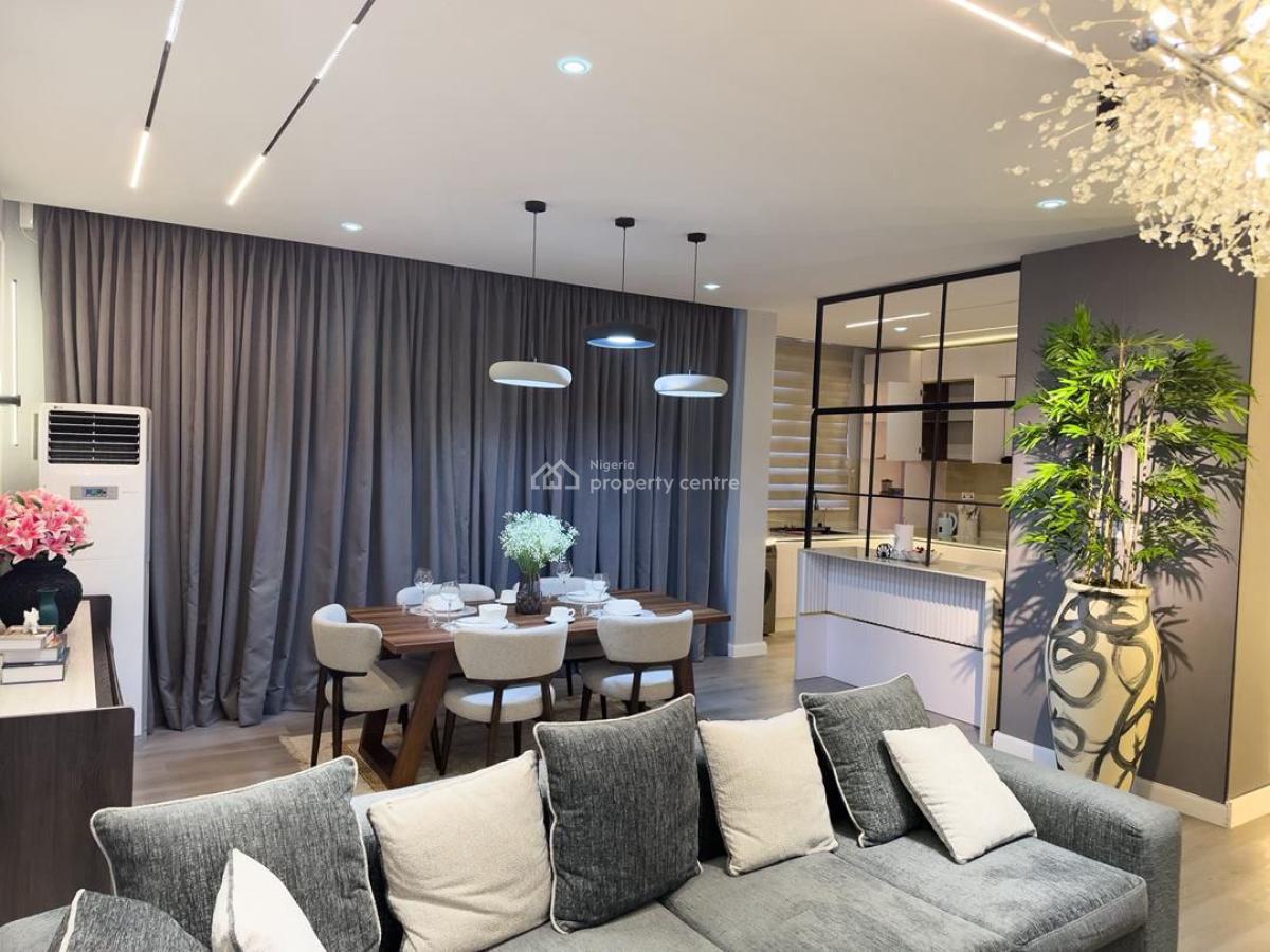 Introducing Apt 12  *a Brand New Luxury 2 Bedroom  with Swimming Pool,, Freedom Way Lekki Phase 1, Lekki Phase 1, Lekki, Lagos, Detached Duplex Short Let