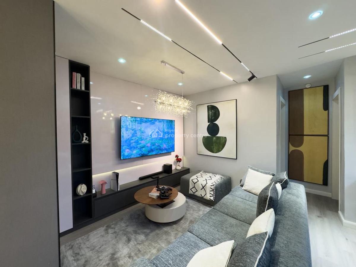 Introducing Apt 12  *a Brand New Luxury 2 Bedroom  with Swimming Pool,, Freedom Way Lekki Phase 1, Lekki Phase 1, Lekki, Lagos, Detached Duplex Short Let