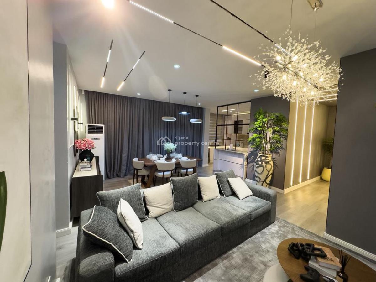 Introducing Apt 12  *a Brand New Luxury 2 Bedroom  with Swimming Pool,, Freedom Way Lekki Phase 1, Lekki Phase 1, Lekki, Lagos, Detached Duplex Short Let