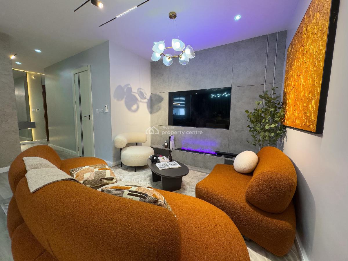 Introducing Apt 9  *a Brand New Luxury 2 Bedroom  with Swimming Pool,, Freedom Way, Lekki Phase 1, Lekki, Lagos, Detached Duplex Short Let