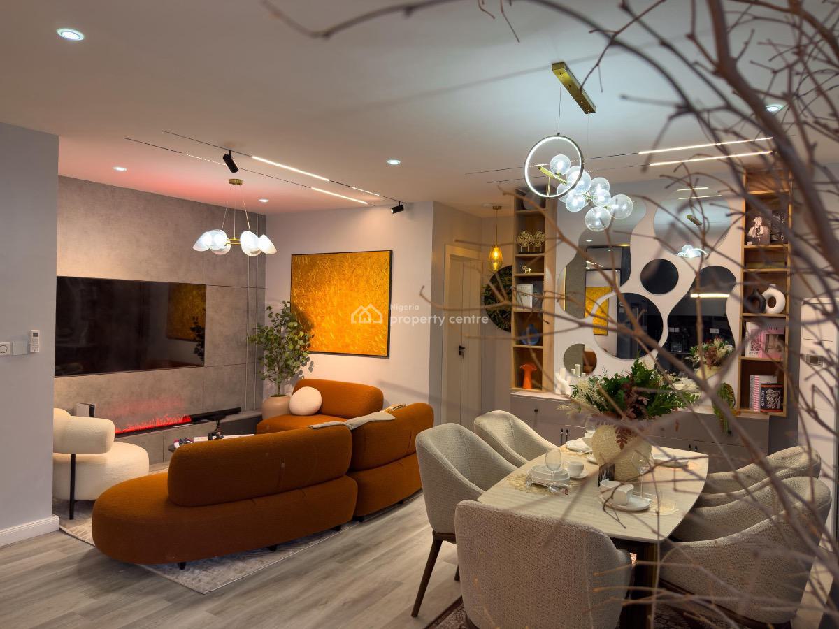 Introducing Apt 9  *a Brand New Luxury 2 Bedroom  with Swimming Pool,, Freedom Way, Lekki Phase 1, Lekki, Lagos, Detached Duplex Short Let