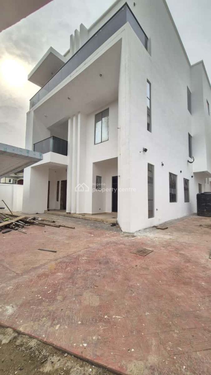 Luxurious 7 Bedroom Detached Duplex, Ikeja Gra, Ikeja, Lagos, Detached Duplex for Sale
