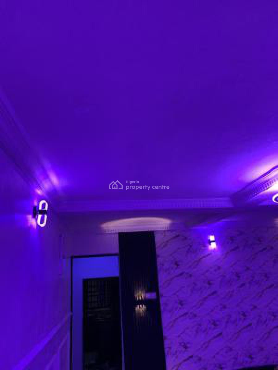 2 Bedroom Flat, Okeira, Ogba, Ikeja, Lagos, Flat / Apartment for Rent