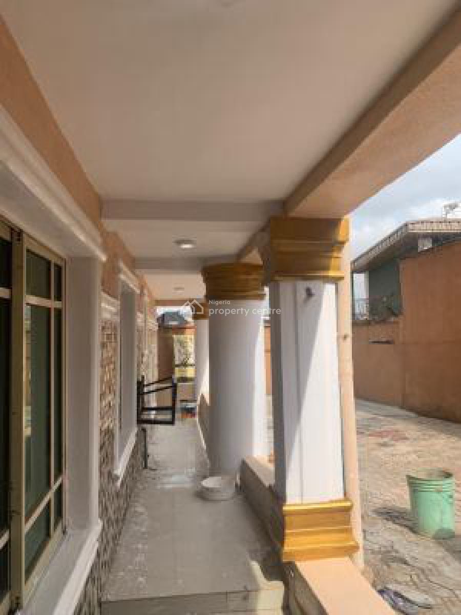 2 Bedroom Flat, Okeira, Ogba, Ikeja, Lagos, Flat / Apartment for Rent